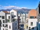 Boka Place, Tivatta modern lüks 2 yatak odalı 102 m2 daire