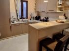 Budvada akdeniz cazibesine sahip muhteşem deniz manzaralı 103 m2 villa satılık