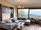 Budvada akdeniz cazibesine sahip muhteşem deniz manzaralı 103 m2 villa satılık