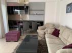 Modern konforlara sahip Barda muhteşem yeni deniz manzaralı 55 m2 daire