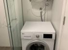 Bečićide modern olanaklara sahip, denize sıfır 29 m2lik yeni stüdyo