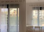 Bečićide modern olanaklara sahip, denize sıfır 29 m2lik yeni stüdyo