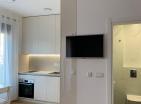 Bečićide modern olanaklara sahip, denize sıfır 29 m2lik yeni stüdyo