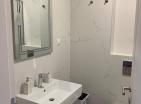 Bečićide modern olanaklara sahip, denize sıfır 29 m2lik yeni stüdyo