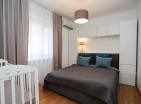 Bečićide iki yatak odalı satılık 68 m2 lüks daire