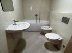 Bečićide 2 balkonlu 71 m2 mobilyalı modern daire