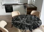 Bečićide 2 balkonlu 71 m2 mobilyalı modern daire