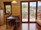 Petrovacta otoparklı modern 46 m2 tek yatak odalı daire