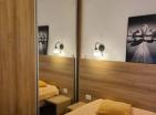Petrovacta otoparklı modern 46 m2 tek yatak odalı daire