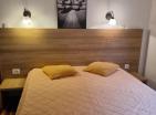Petrovacta otoparklı modern 46 m2 tek yatak odalı daire