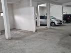 Petrovacta otoparklı modern 46 m2 tek yatak odalı daire