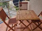 Petrovacta otoparklı modern 46 m2 tek yatak odalı daire