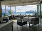 Tre Canne muhteşem panoramik manzaralı lüks güneşli 77 m2 daire