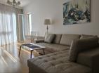 Tre Canne muhteşem panoramik manzaralı lüks güneşli 77 m2 daire