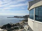 Tre Canne muhteşem panoramik manzaralı lüks güneşli 77 m2 daire