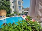 Petrovacta havuzlu ve otoparklı lüks ve deniz manzaralı 54 m2 daire