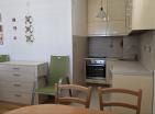 Petrovacta garajlı otoparklı modern deniz manzaralı daire