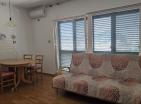 Petrovacta garajlı otoparklı modern deniz manzaralı daire