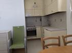 Petrovacta garajlı otoparklı modern deniz manzaralı daire