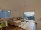 Prznoda deniz manzaralı ve otoparklı yeni 60 m2 daire