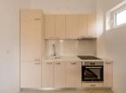 Prznoda deniz manzaralı ve otoparklı yeni 60 m2 daire
