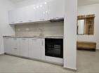 Bečićide Dream coastal 42 m2 daire yeni ve mobilyalı