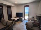 Blizikućede panoramik manzaralı ve modern olanaklara sahip lüks sahil 218m villa