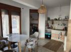 Blizikućede panoramik manzaralı ve modern olanaklara sahip lüks sahil 218m villa