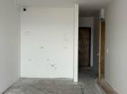 Bečićide deniz manzaralı 42m2 daire, plaja 500m mesafede modern yaşam