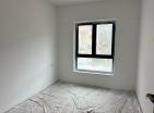Bečićide deniz manzaralı 42m2 daire, plaja 500m mesafede modern yaşam