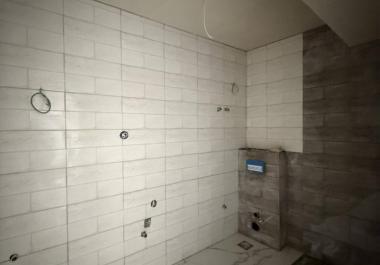 Seaside gem: Dobra Vodada deniz manzaralı 54 m2 rahat daire
