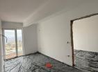 Seaside gem: Dobra Vodada deniz manzaralı 54 m2 rahat daire