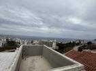 Seaside gem: Dobra Vodada deniz manzaralı 54 m2 rahat daire