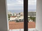 Seaside gem: Dobra Vodada deniz manzaralı 54 m2 rahat daire
