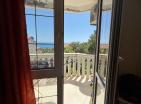 Petrovacta iki balkonlu deniz manzaralı 36 m2 daire