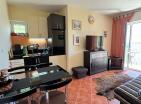 Petrovacta iki balkonlu deniz manzaralı 36 m2 daire
