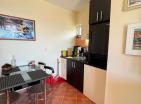 Petrovacta iki balkonlu deniz manzaralı 36 m2 daire