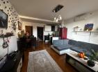 Budvada yatırım ve konut için ideal, rahat mobilyalı 46 m2 daire