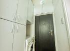 Merkeze yakın teraslı barda şık 50 m2 dubleks daire
