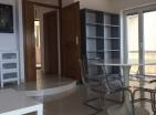 Tivatta geniş teraslı panoramik Körfez manzaralı 50 m2 daire