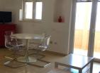 Tivatta geniş teraslı panoramik Körfez manzaralı 50 m2 daire