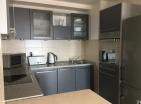 Tivatta geniş teraslı panoramik Körfez manzaralı 50 m2 daire