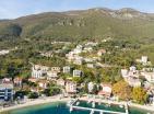 Đenovićide panoramik koy manzaralı lüks üç yatak odalı 107 m2 daire