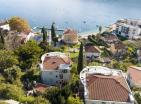 Đenovićide panoramik koy manzaralı lüks üç yatak odalı 107 m2 daire