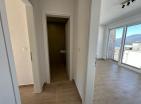 Đuraševići, Lušticada Nikki plajı yakınında muhteşem deniz manzaralı 90 m2 şehir evi