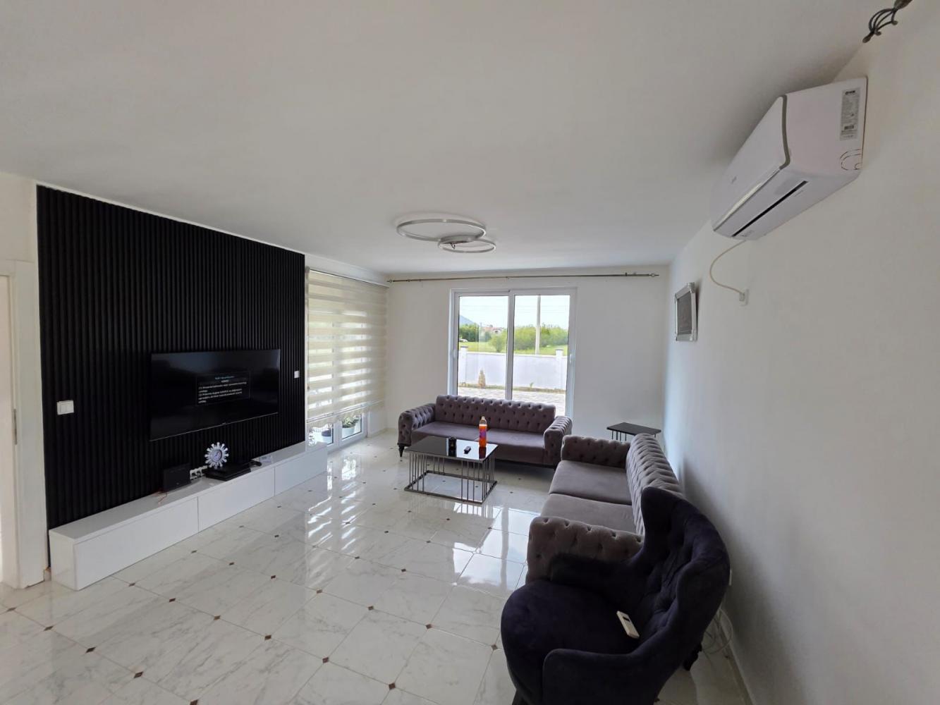 Barda 5 yatak odası ve havuzlu yeni aile 190 m2 ev