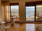Đuraševićide denize sadece 30 metre mesafede panoramik manzaralı lüks 178 m2 villa