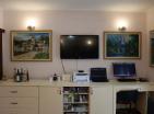 Igaloda iş alanı olan evin yarısı olarak 86 m2 daire