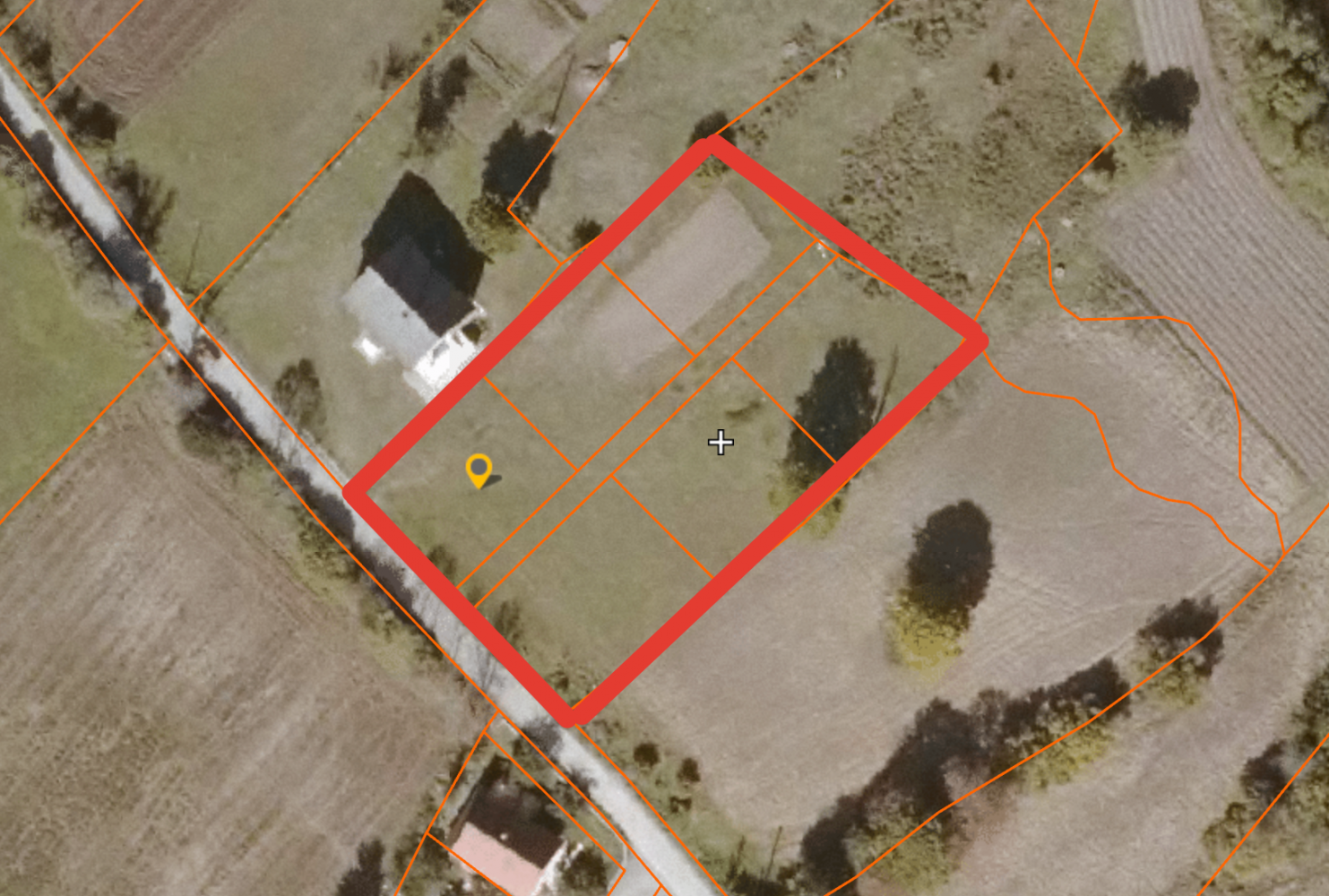 Prime Kolasin arsa 3100 m2 arsa-seyahat mülkü, otel veya restoran inşa edin
