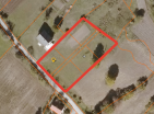 Prime Kolasin arsa 3100 m2 arsa-seyahat mülkü, otel veya restoran inşa edin